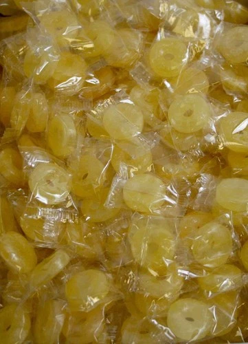 Life Savers Pineapple - 2 pounds - 32 Ounces Hard candy  FREE SHIPPING in box