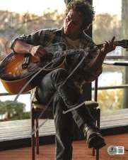 JEREMY ALLEN WHITE SIGNED SPRINGSTEEN 8X10 PHOTO - BECKETT COA