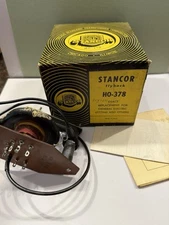 VINTAGE STANCOR TELEVISION PART FLYBACK HO-378 General Elec Replacement Et77x46