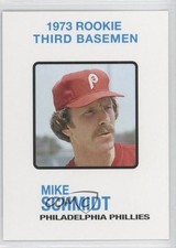 2006 Topps Rookie of the Week Card Shop Promotion Mike Schmidt #17 HOF 0c4. rookie card picture