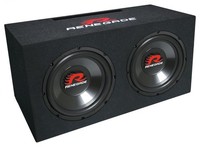 Renegade RXV1002 25 Cm Passiv Subwoofer 1000 Watt Rms: 500 Watt