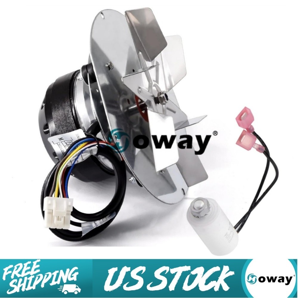 For Harman Absolute 43, Absolute 63 1-00-02275 Exhaust Blowe