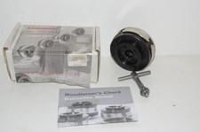 Axminster Clubman woodturning lathe chuck. 1" 8tpi For 205 240 305 lathes. GK100