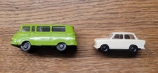 HO, Barkas B1000, Trabant 601