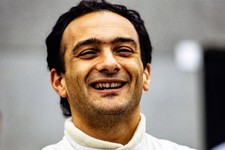 Gabriele Tarquini Canadian GP at Circuit Gilles-Villeneuve on June- Old Photo 1