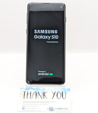 Samsung Galaxy S10 SM-G973F/DS- 128GB - Green (Unlocked) (Dual Sim) Smartphone