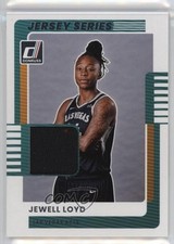 2025 Panini Donruss WNBA Jersey Series Jewell Loyd #77 13c5