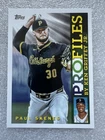 2026 Topps Series 1 Paul Skenes Base (RAW)