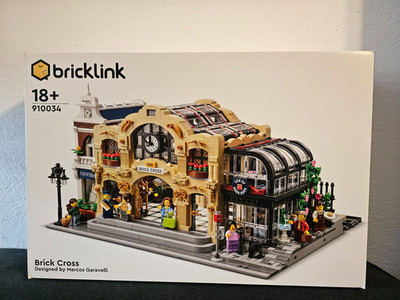 LEGO Bricklink 910034 - Brick Cross - NEU/OVP