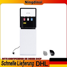 Hei&szlig;wasserspender Elektrischer Wasserspender Hei&szlig; Kalt Dispender Hause B&uuml;ro NEU