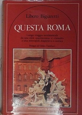 Modeschmuck DIESES ROMA Newton Compton