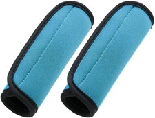 Luggage Handle Wraps, Soft Travel Bag Handle Cover, Padded Handle Grip, Suitcase