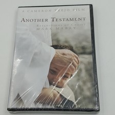 DVD Another Testament Reflections Of Christ Mark Mabry Documentary New Sealed