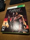 Fallout: New Vegas (Microsoft Xbox 360, 2010)