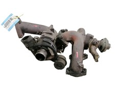 46480117 TURBOLADER / GT1544 7017961 / CG205779 / 1438607 FÜR FIAT BRAVO 182 J