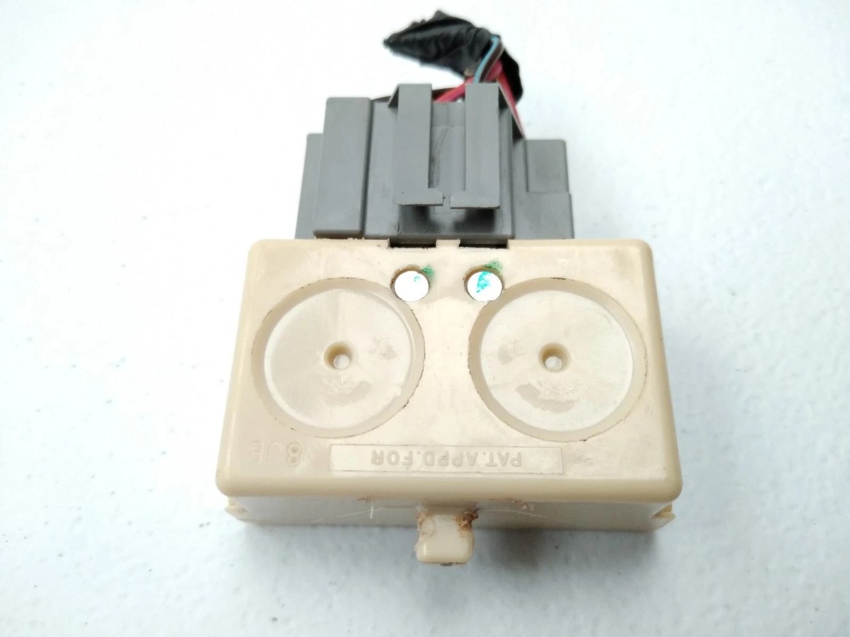 その他 Cassette Bz BE THERE BVSR11 AIR /00110 Ford Mustang Seat Belt Warning Door Buzzer Switch Module