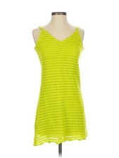 NWT Fashion Nova Women Green Casual Dress S