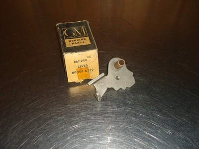 New NOS GM Hydramatic Transmission Shift Lever 8611999 1951 Pontiac Oldsmobile