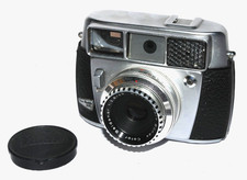 BALDA SUPERMATIC I 35mm RANGEFINDER CAMERA w/ 45mm F2.8 LENS -TESTED