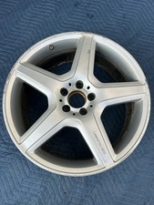Mercedes W221 S Class AMG 20x8.5 Wheel OEM Front S550 A2214012402