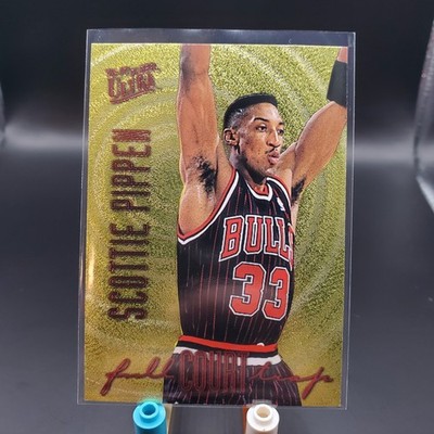 1996-97 Fleer Scottie Pippen Full Court Trap