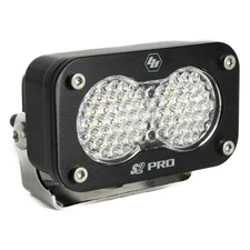 Baja Designs 480006 S2 Pro 3"x2" 24W Rectangular Work/Scene Beam LED Light