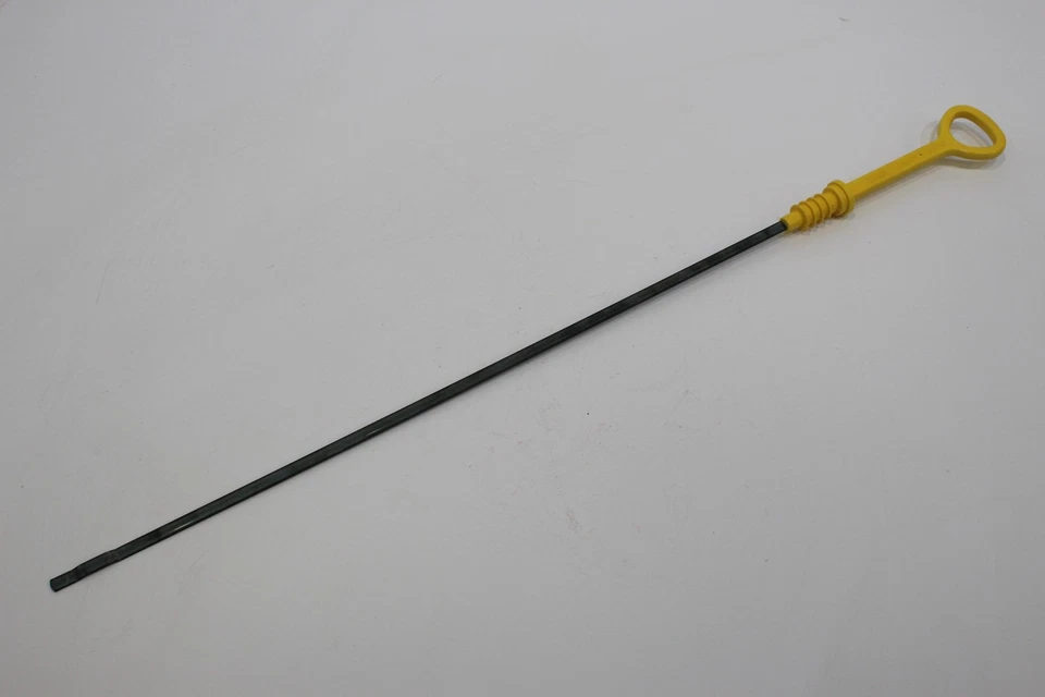 Dipstick olio VW Scirocco 53B Mk2 1.6 nuovo originale 027115611C - Immagine 3 di 4