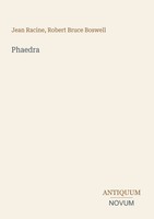 Jean Racine (U. A.) | Phaedra | Taschenbuch | Englisch (2026)