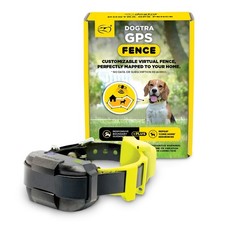 Dogtra GPS Fence Wireless Virtual Dog Fence, Phone App Control, No Monthly Fees
