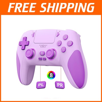 PS-5 Controller with Paddles and 6-Axis Control