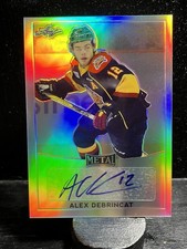 2015-16 Leaf Metal Hockey Cards 7
