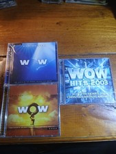 WOW Hits CD 2002-2002-2003 by Various Artists...