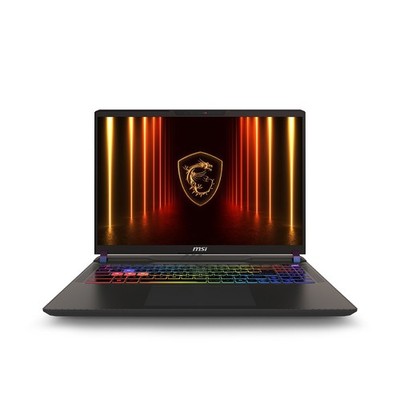 MSI Vector 16 HX AI A2XWHG-061US Gaming Laptop U7-255HX 5070Ti 16GB 512GB W11