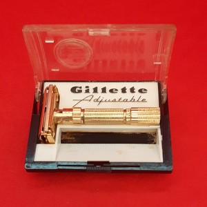 Gillette Fatboy Executive | eBay