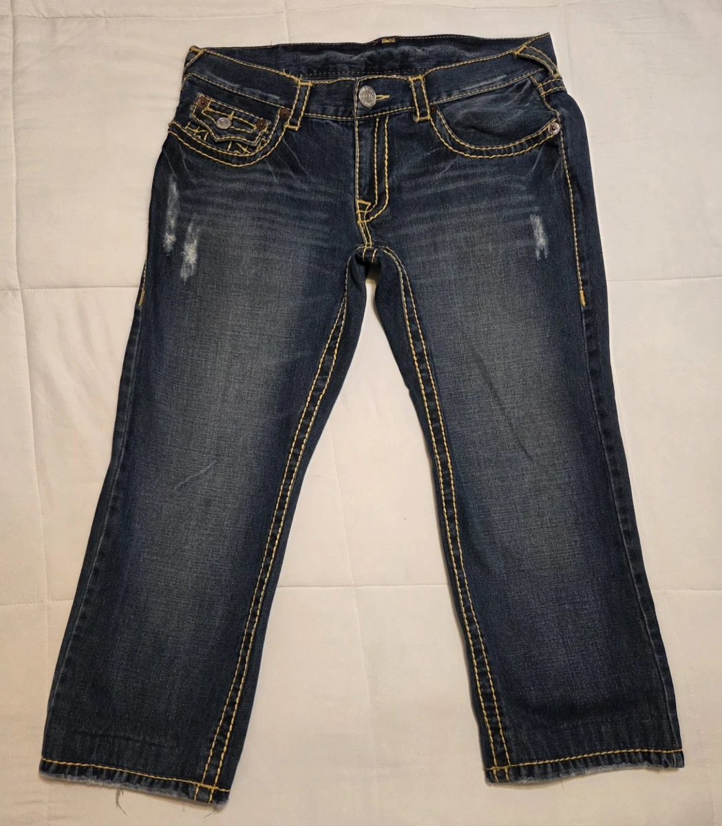 True Religion Yellow Clothing for Men for sale | eBay