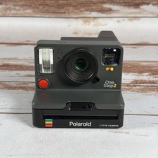 Polaroid OneStep 2 i-Type Instant Camera Tested Used No Strap MSIP-REM-IBV