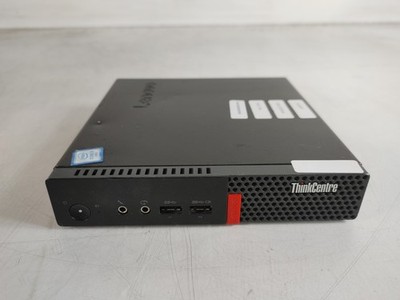 Lenovo ThinkCentre M710q Tiny Core i5-6500T 2.50 GHz 8 GB DDR4 No HDD