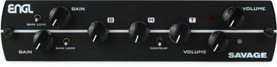 Synergy ENGL Savage 2-channel Preamp Module