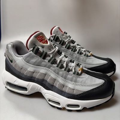 Nike Air Max 95 Pure Platinum Gorge Green Mens Size 6.5 DM0011-002 New No Box