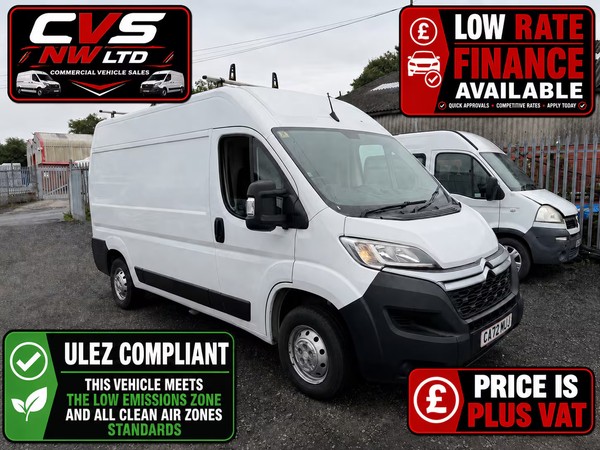 eBay - 2022/72 CITROEN RELAY MWB...