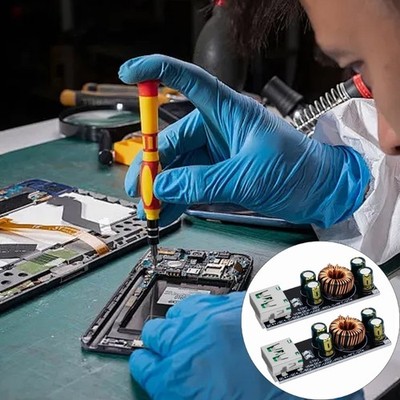 Advanced Charging Module 30W Output Intelligence Voltages Regulation Short