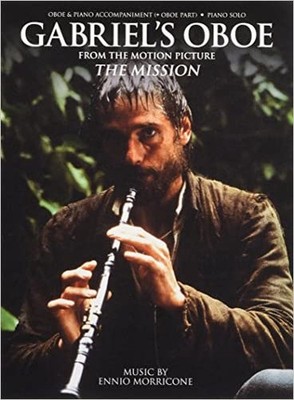 Gabriel's Oboe from the Motion Picture The Mission - 9781780389912