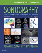 Workbook and Lab Manual for Sonography - Revi...