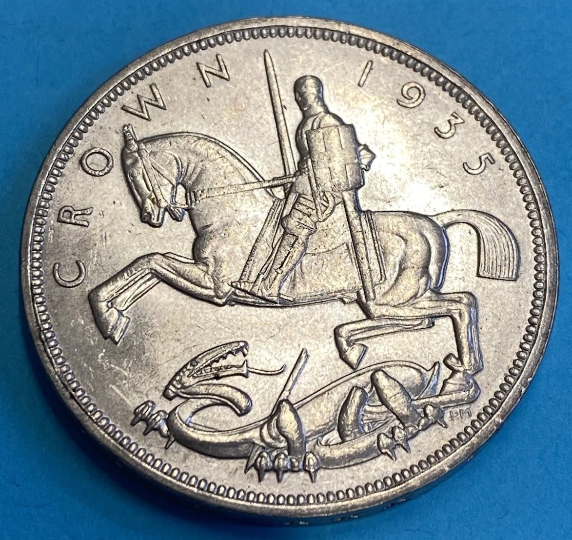 1935 Year UK Crown Coins for sale | eBay