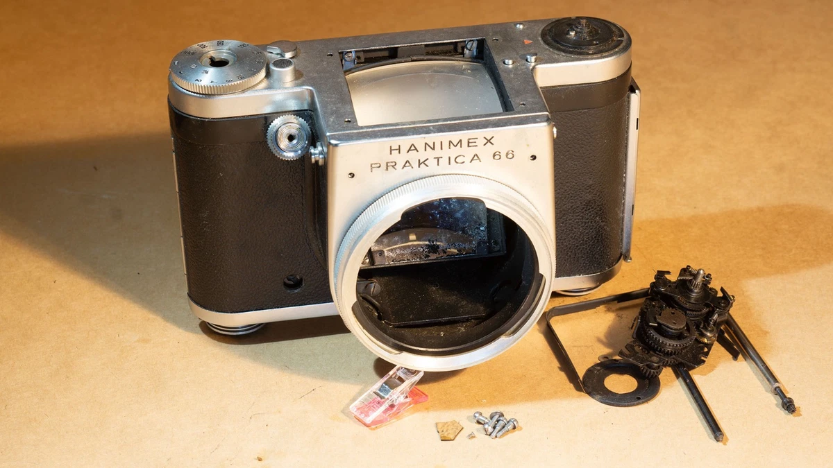 Hanimex Film Camera for sale | eBay