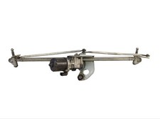 Wischermotor vorne mit Gestänge für MINI MINI (R56) COOPER S 53555304