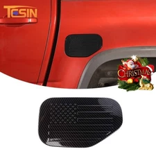 For Chevy Colorado/Canyon 2014-22 Rear Fuel Filler Gas Tank Door Cap Cover Trim