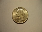 1935-S WAshington Quarter  BU #616
