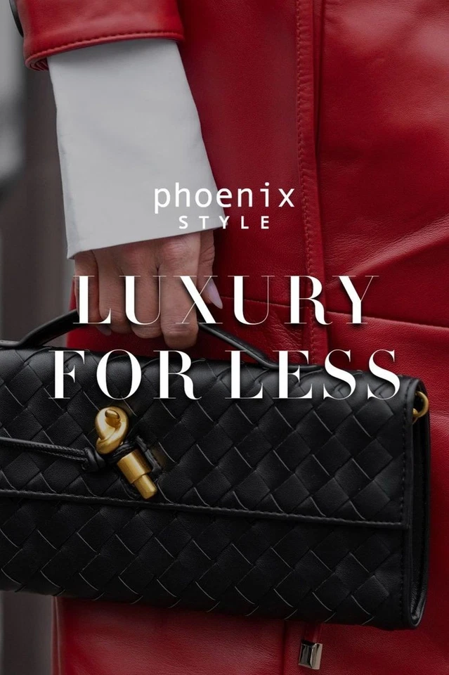 The Friday Luxury Clothing EDIT