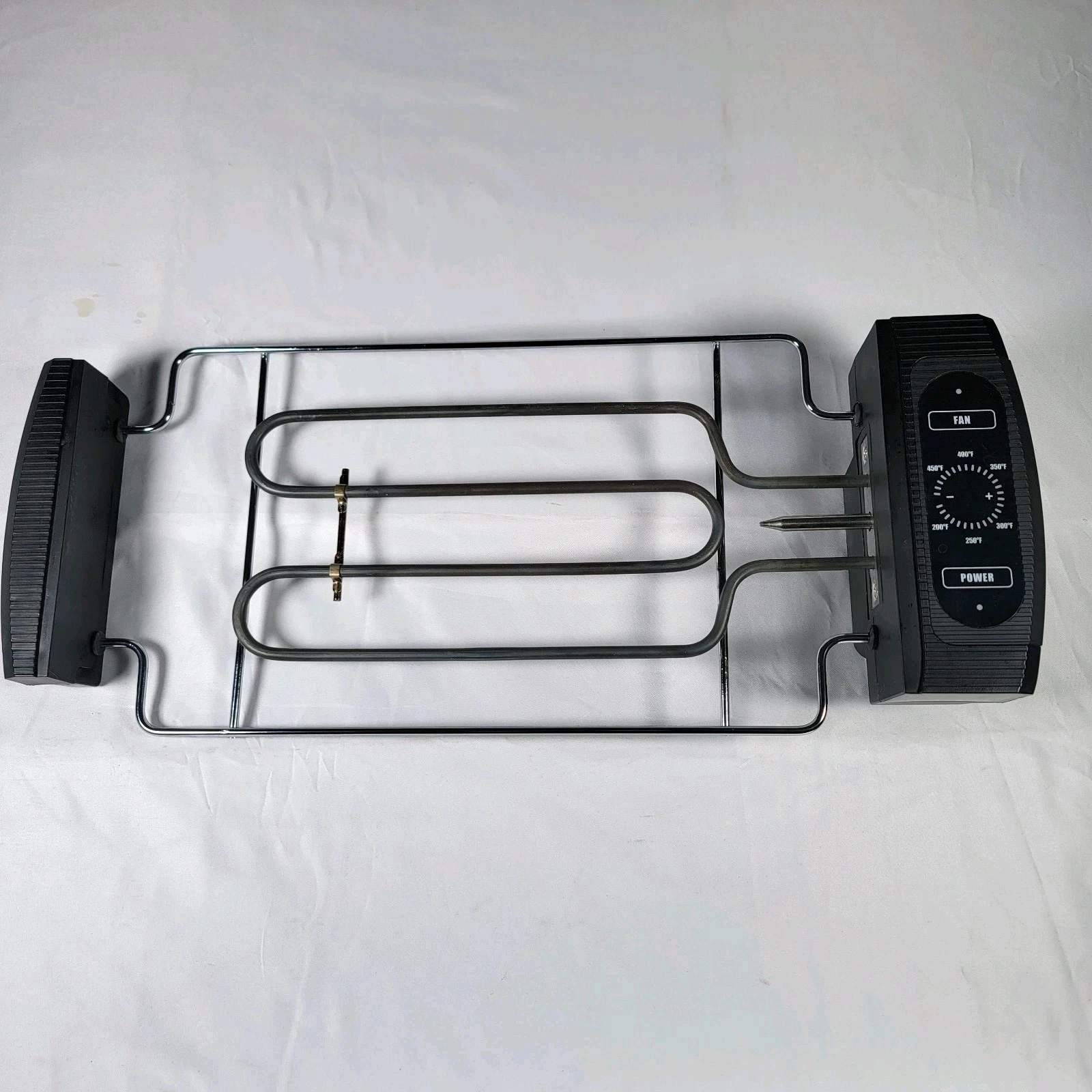 Power Smokeless Grill PG-1500 Replacement Heating Element OEM Tristar PowerXL